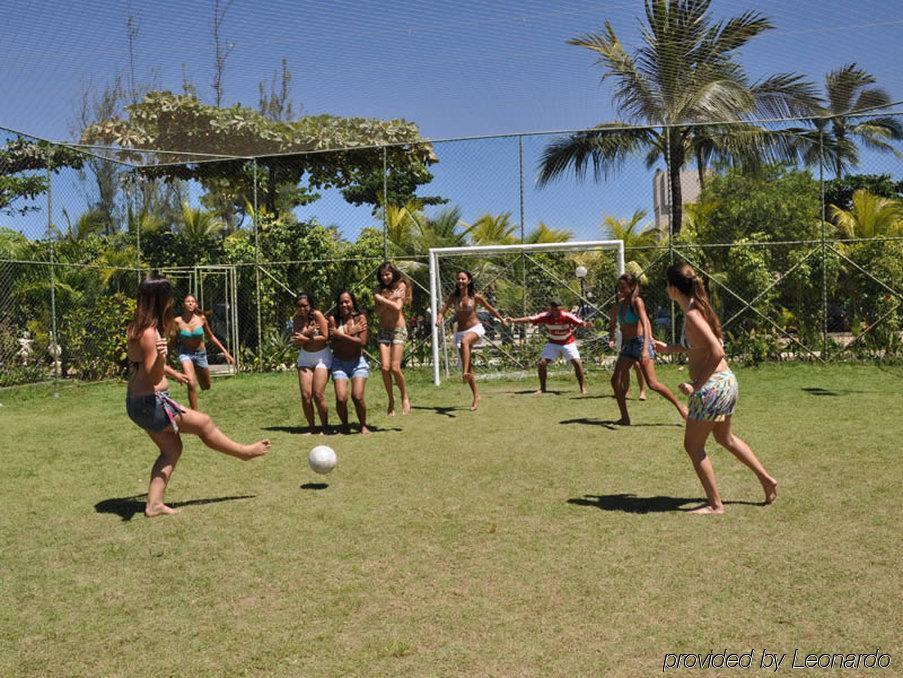 Catussaba Resort Hotel Σαλβαντόρ Ανέσεις φωτογραφία