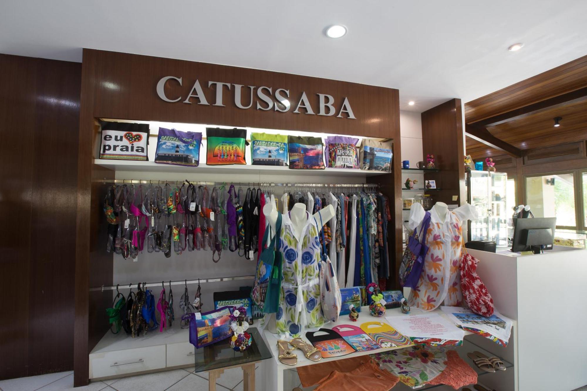 Catussaba Resort Hotel Σαλβαντόρ Εξωτερικό φωτογραφία