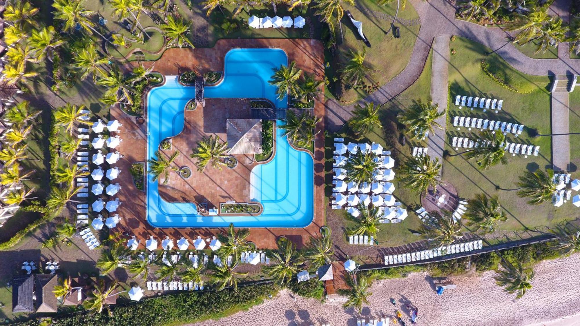 Catussaba Resort Hotel Σαλβαντόρ Εξωτερικό φωτογραφία