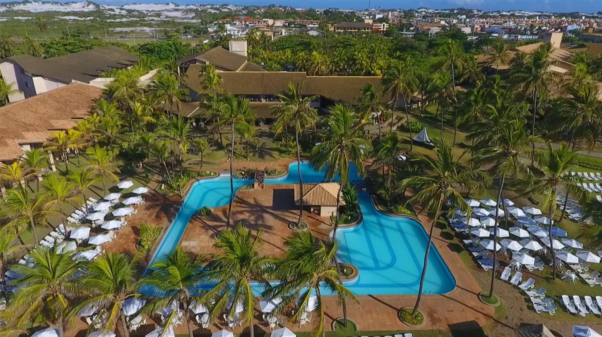 Catussaba Resort Hotel Σαλβαντόρ Εξωτερικό φωτογραφία