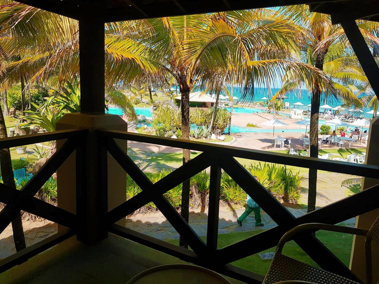 Catussaba Resort Hotel Σαλβαντόρ Εξωτερικό φωτογραφία
